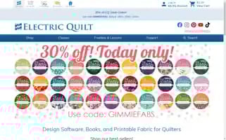 Electricquilt.com Screenshot 2024-06-13 13:39:55