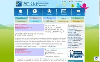 Amicale-coe.eu Screenshot 2024-07-07 07:35:37