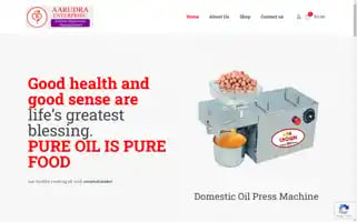 Crownoilmaker.com Screenshot 2024-05-28 07:39:49