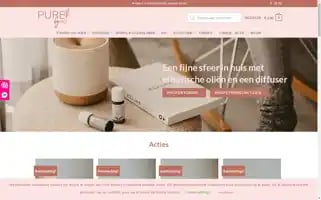 Purebyme.com Screenshot 2024-06-18 05:10:56