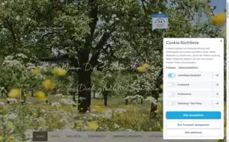 Juckers-hotel.com Screenshot 2024-04-23 15:22:11