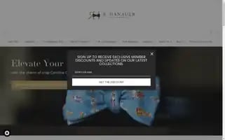 Bowties.com Screenshot 2024-05-05 01:07:14