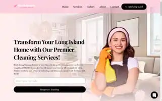 Housecleaningservicelongisland.com Screenshot 2024-05-24 00:09:06