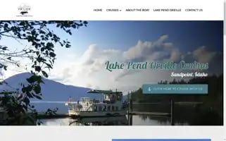 Lakependoreillecruises.com Screenshot 2024-05-16 05:02:11
