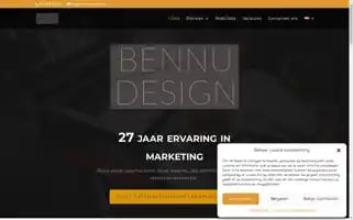 Bennu-design.be Screenshot 2024-07-03 12:44:15