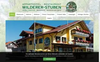 Apparthotel-wilderer-stuben.de Screenshot 2024-04-22 12:50:11