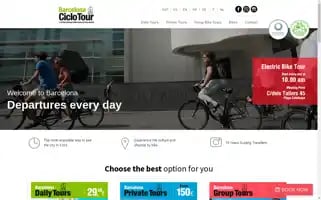 Barcelonaciclotour.com Screenshot 2024-04-22 23:33:45