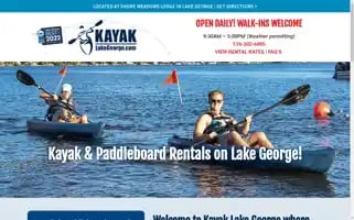 Kayaklakegeorge.com Screenshot 2024-05-16 04:07:46