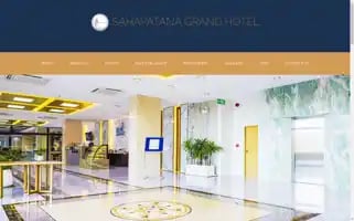 Sahapattanagrandhotel.com Screenshot 2024-04-15 00:17:36