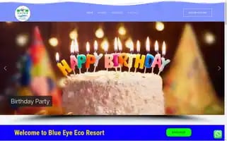 Blueeyesecoresort.com Screenshot 2024-05-28 14:33:13