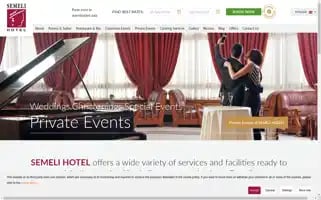 Semelihotel.com.cy Screenshot 2024-04-25 03:41:52