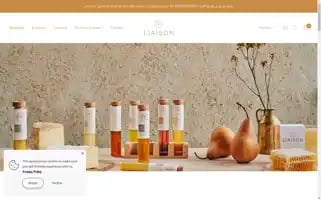 Miels-liaison.ca Screenshot 2024-05-03 11:08:51