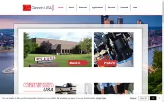 Cannonusa.com Screenshot 2024-07-03 22:40:34