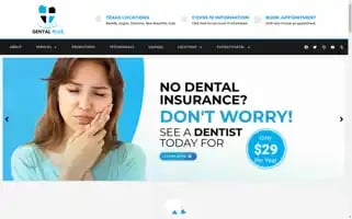 Mydentalplusclinic.com Screenshot 2024-05-16 09:00:19