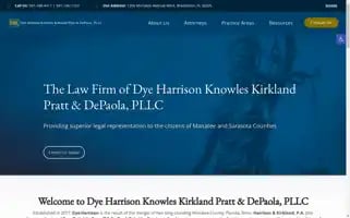 Phkdlaw.com Screenshot 2024-06-13 13:13:52
