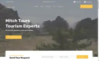 Mitchtourscapeverde.com Screenshot 2024-04-17 16:07:11