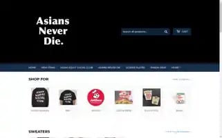 Asiansneverdie.com Screenshot 2024-05-04 21:33:38