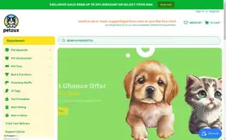 Petzux.com Screenshot 2024-05-02 03:33:58