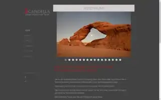 Scandellatravel.ch Screenshot 2024-04-22 17:22:44