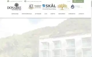 Donairehotelboutique.com Screenshot 2024-04-18 10:38:30