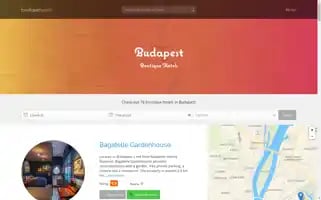 Boutiquehotels-budapest.com Screenshot 2024-04-17 10:35:00