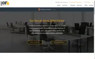 Usedofficefurnitureseattle.com Screenshot 2024-05-14 19:23:23