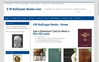 Ewbullingerbooks.com Screenshot 2024-07-01 06:05:48