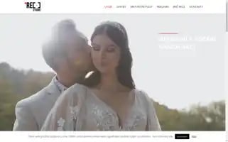 Recstudio.cz Screenshot 2024-07-09 09:33:29