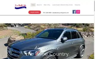 Labellevietours.com Screenshot 2024-04-16 21:55:25