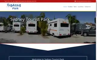 Sydneytouristpark.com.au Screenshot 2024-04-16 23:26:22