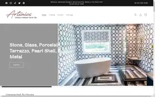 Artsaics.com Screenshot 2024-06-11 10:29:26