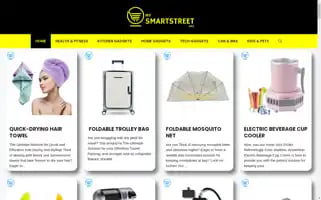 Mysmartstreet360.com Screenshot 2024-05-25 20:23:35