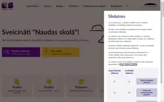 Naudasskola.lv Screenshot 2024-06-13 05:33:30