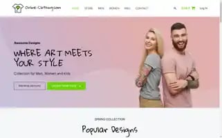 Online-clothing.com Screenshot 2024-05-20 03:01:38