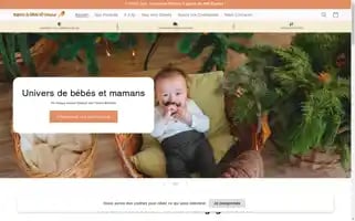 Universdebebesetmamans.com Screenshot 2024-05-02 06:57:28