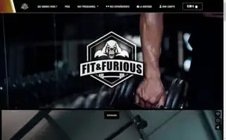 Fitandfurious.fr Screenshot 2024-05-25 13:49:57
