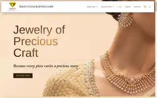 Indijewellery.com Screenshot 2024-05-28 23:36:44