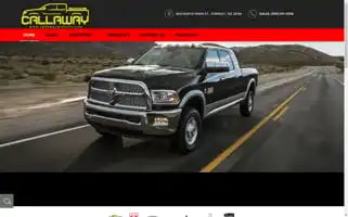 Callawaymotorco.com Screenshot 2024-05-15 16:18:56