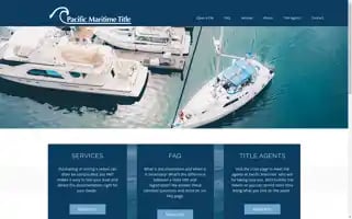 Pacificmaritimetitle.com Screenshot 2024-07-04 05:29:33