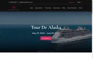 Mercedestravel.com.au Screenshot 2024-05-21 21:05:48