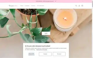 Yesyoucalm.com Screenshot 2024-05-03 19:22:42