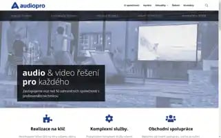 Audiopro.cz Screenshot 2024-06-13 06:12:48