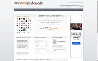 Verygoodservice.com Screenshot 2024-05-14 20:58:21