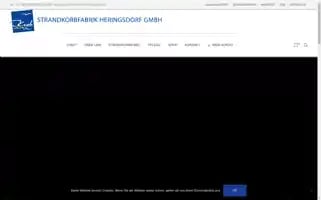 Strandkorb-heringsdorf.de Screenshot 2024-05-27 23:03:55