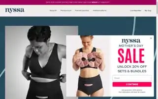 Nyssacare.com Screenshot 2024-05-04 17:52:13