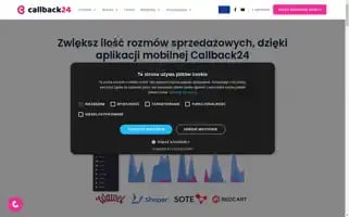Callback24.pl Screenshot 2024-07-10 01:46:50
