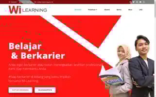 Wilearning.ac.id Screenshot 2024-05-22 09:09:59