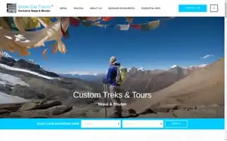 Snowcattravel.com Screenshot 2024-04-22 21:42:18