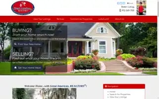 Greatamericanrealtors.com Screenshot 2024-07-07 07:23:25