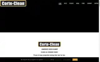 Corteclean.com Screenshot 2024-06-12 19:36:12